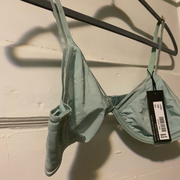 NWT! REAL UNDERWEAR – Fusion Plunge Underwire Bra 36B - Picture 10 of 12